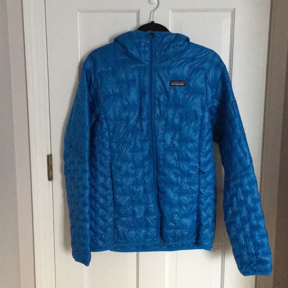 Patagonia MicroPuff Hoody